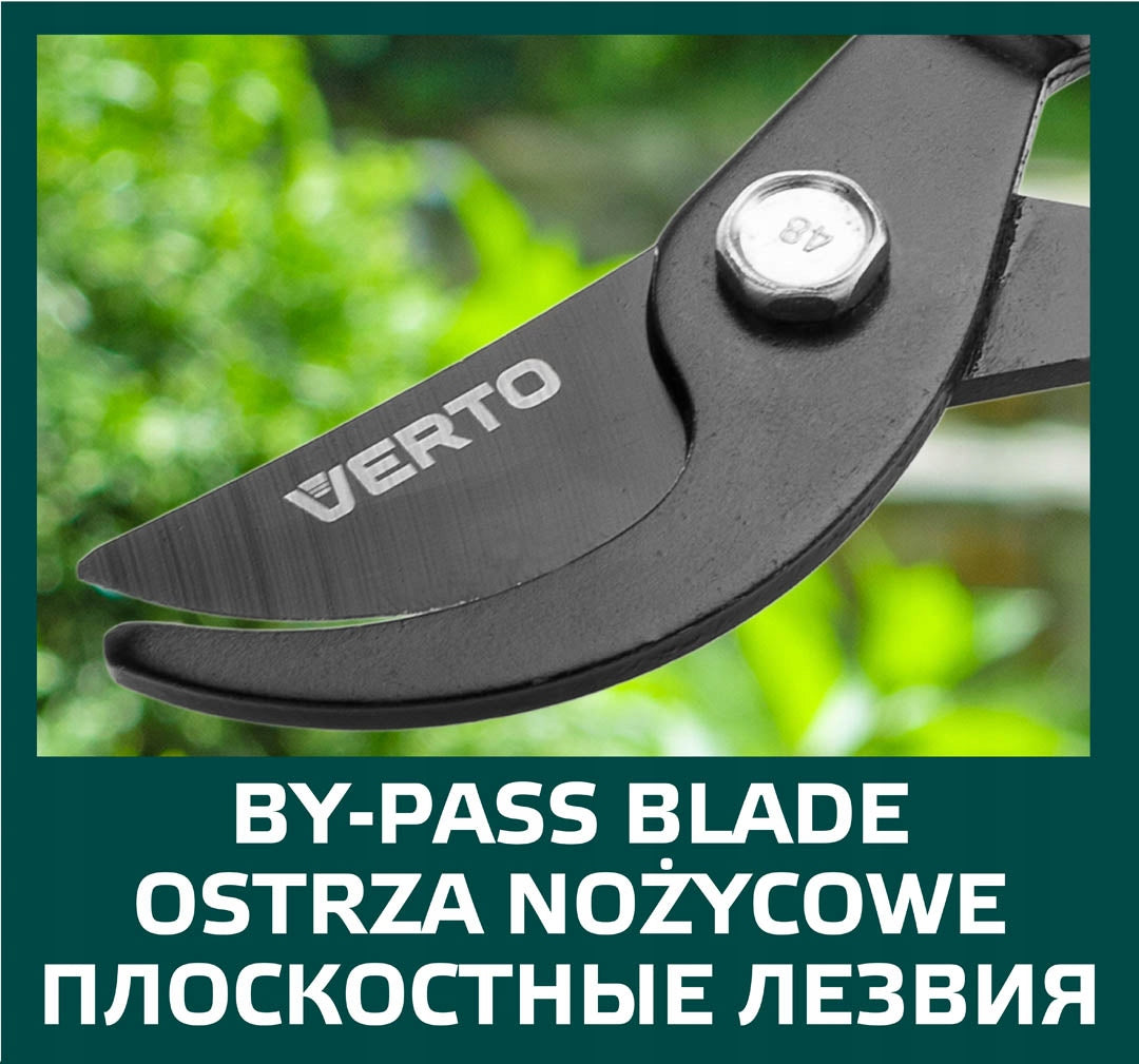 Sekatorius Verto 15G250