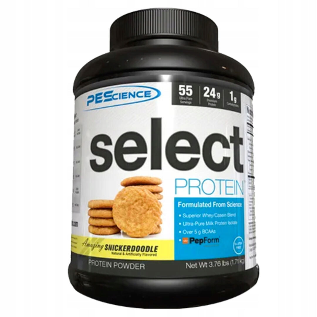 Select Protein 1820g - čokoládový lanýž