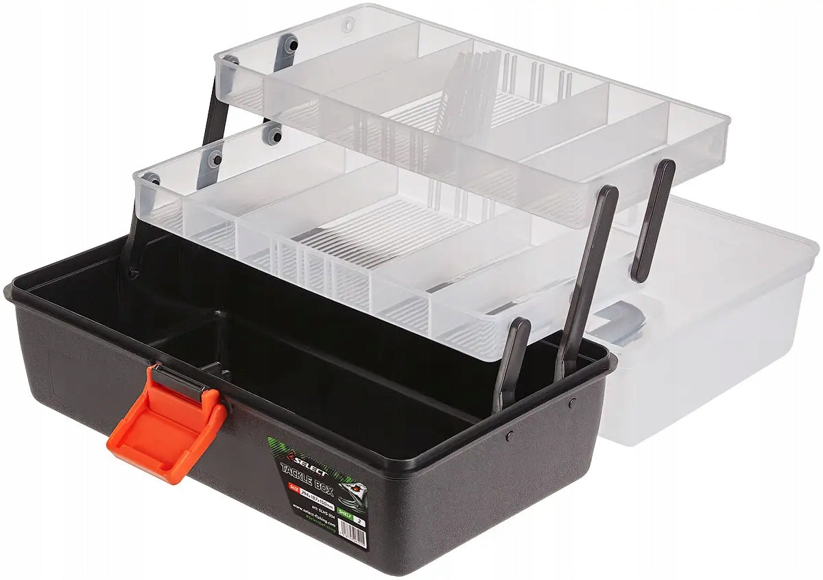 Select Tackle Box SLHS-304 Fishing Box EAN (GTIN) 4823102116563