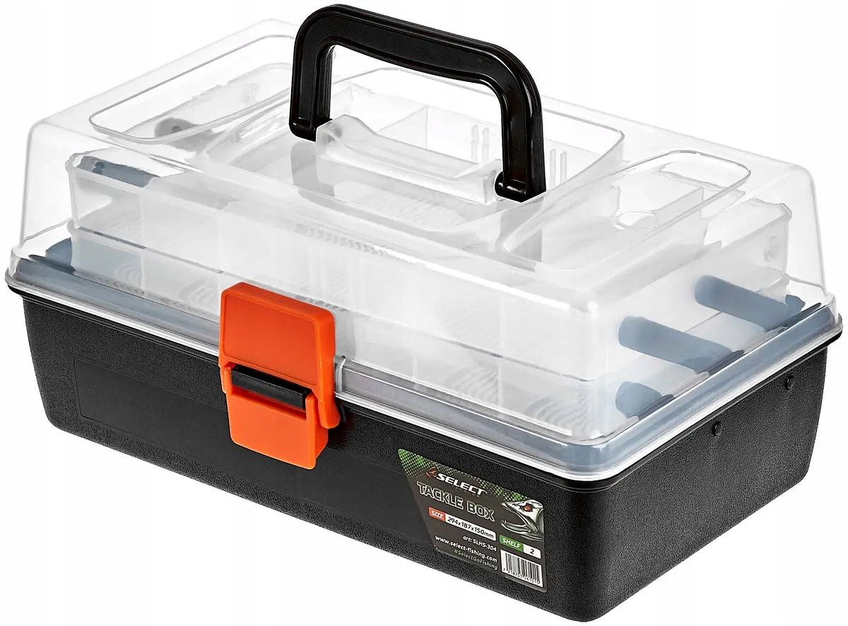 Select Tackle Box SLHS-304 Fishing Box