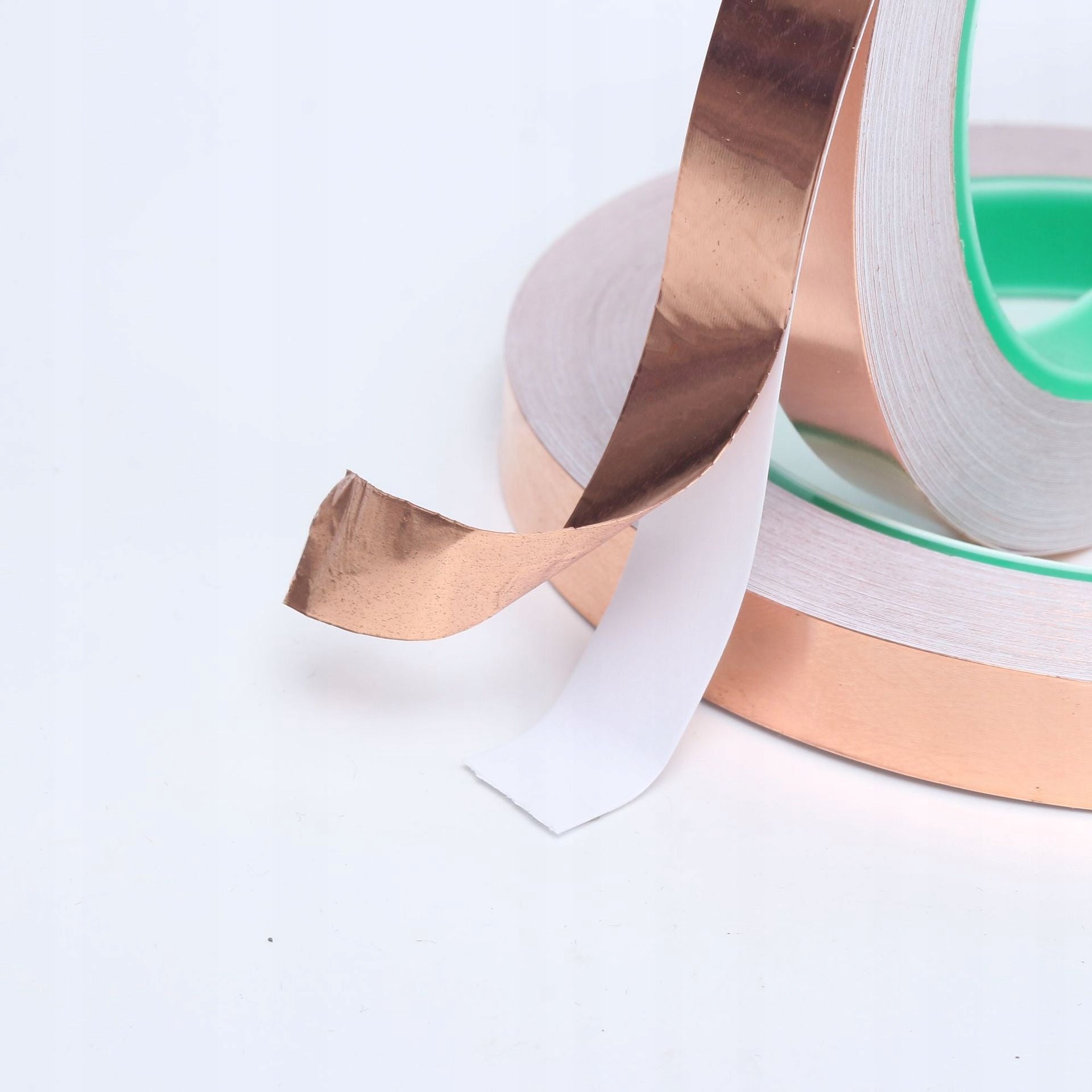Self-Adhesive Copper Tape 35mm x 20m For Shielding Snails Foil Brand no brand