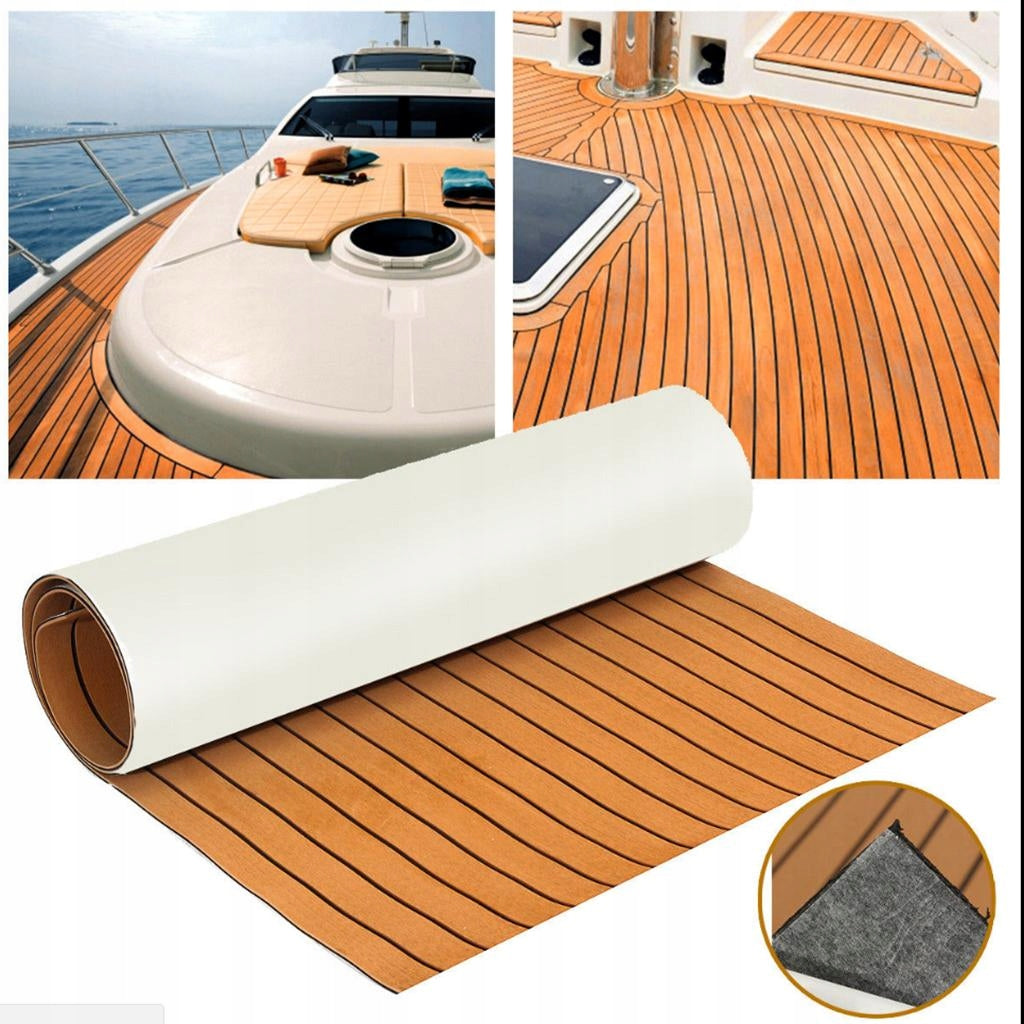 Self Adhesive Marine Boat Yacht Flooring EVA Foam Brand no brand