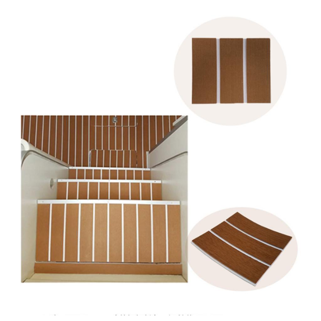 Self Adhesive Marine Boat Yacht Flooring EVA Foam Weight 94 kg