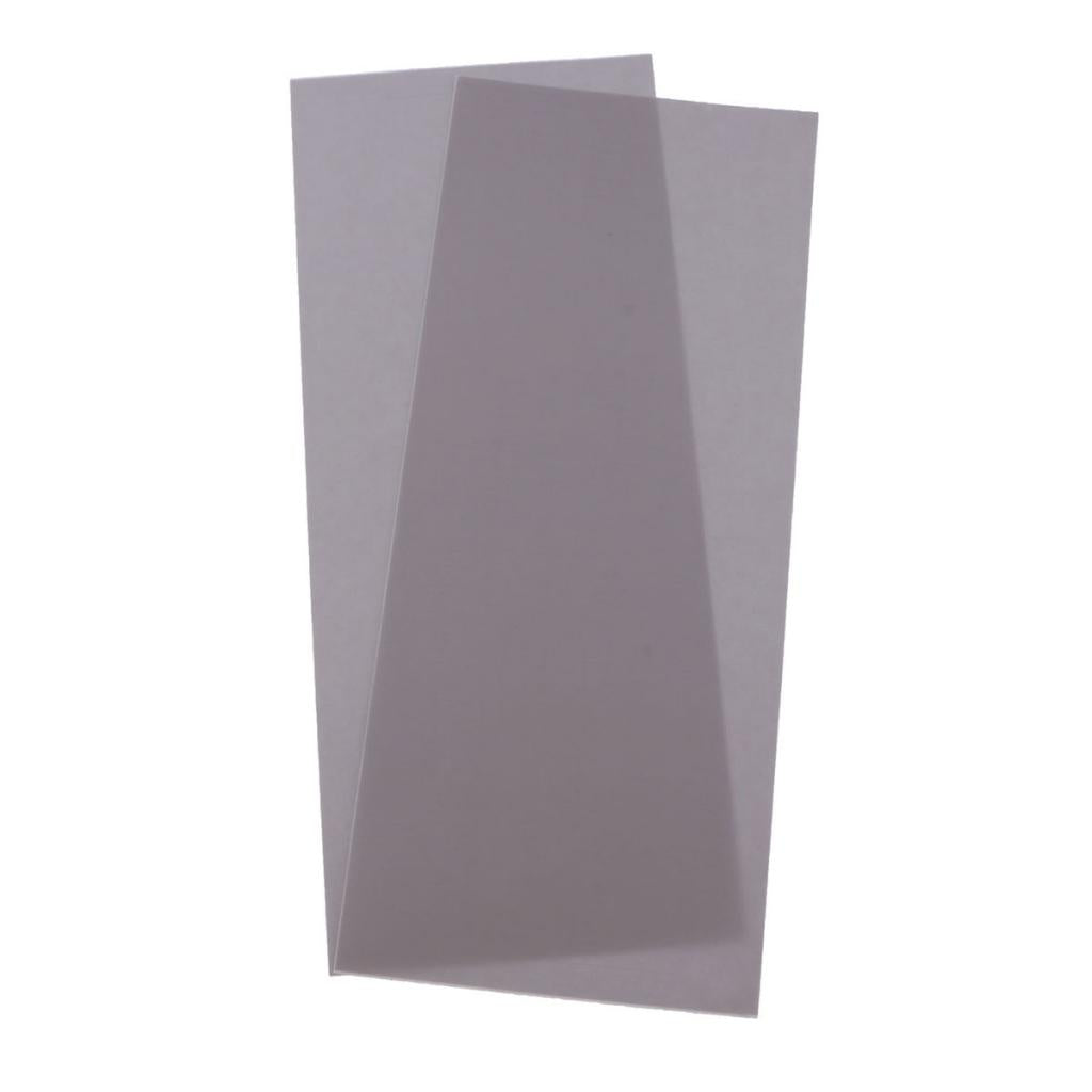Self Adhesive Patches Fabric Sticker Applique Clothing Repair Patches Gray