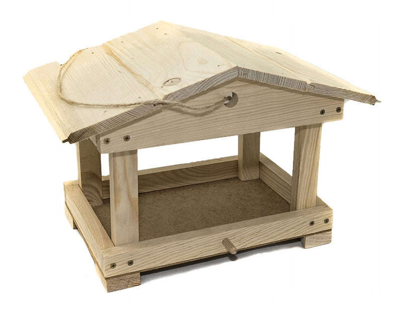 Self-Assembly Bird Feeder - DIY