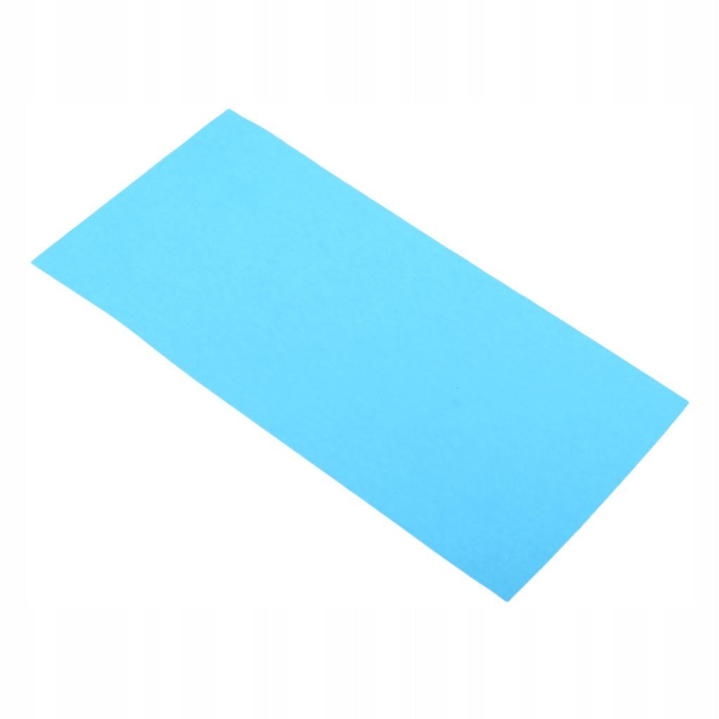 Self adhesive Repair Patches for Camping Tent Blue