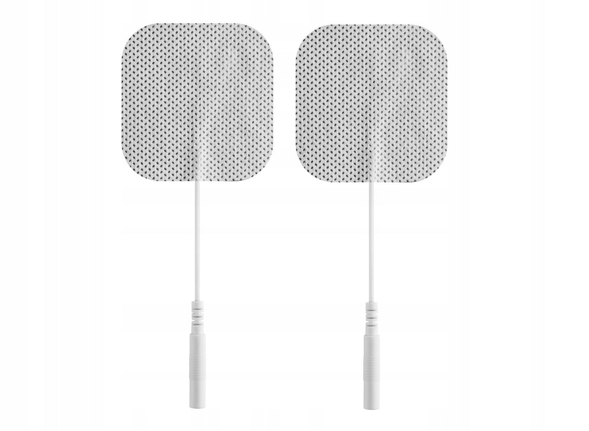 Self-adhesive gel electrodes for TENS EMS MASS Electrostimulator 2 pieces EAN (GTIN) 5904933523122