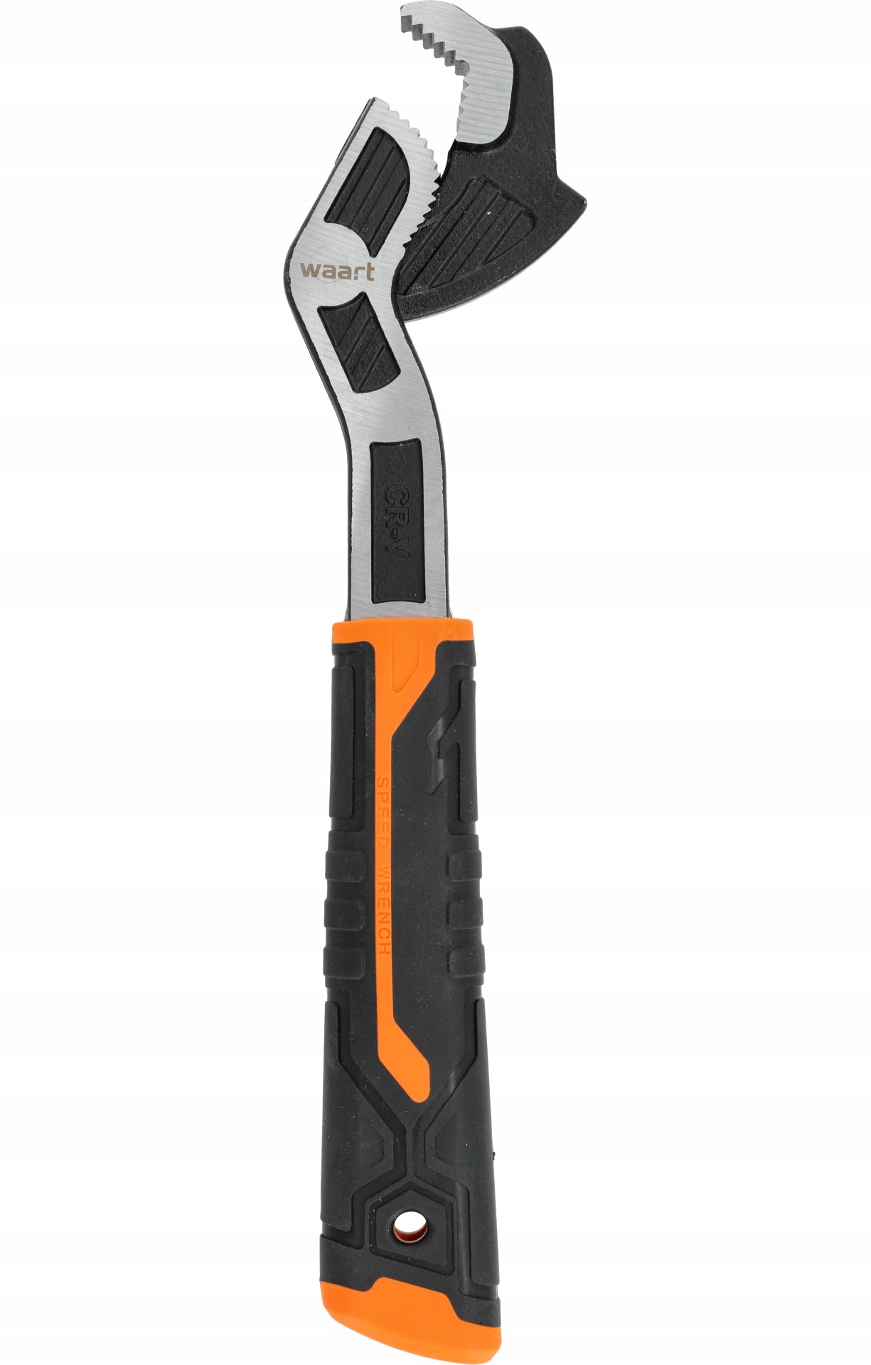 Self-clamping adjustable hook wrench FOR PIPES, SCREW, 250mm, 15-35mm WAART Key type hook