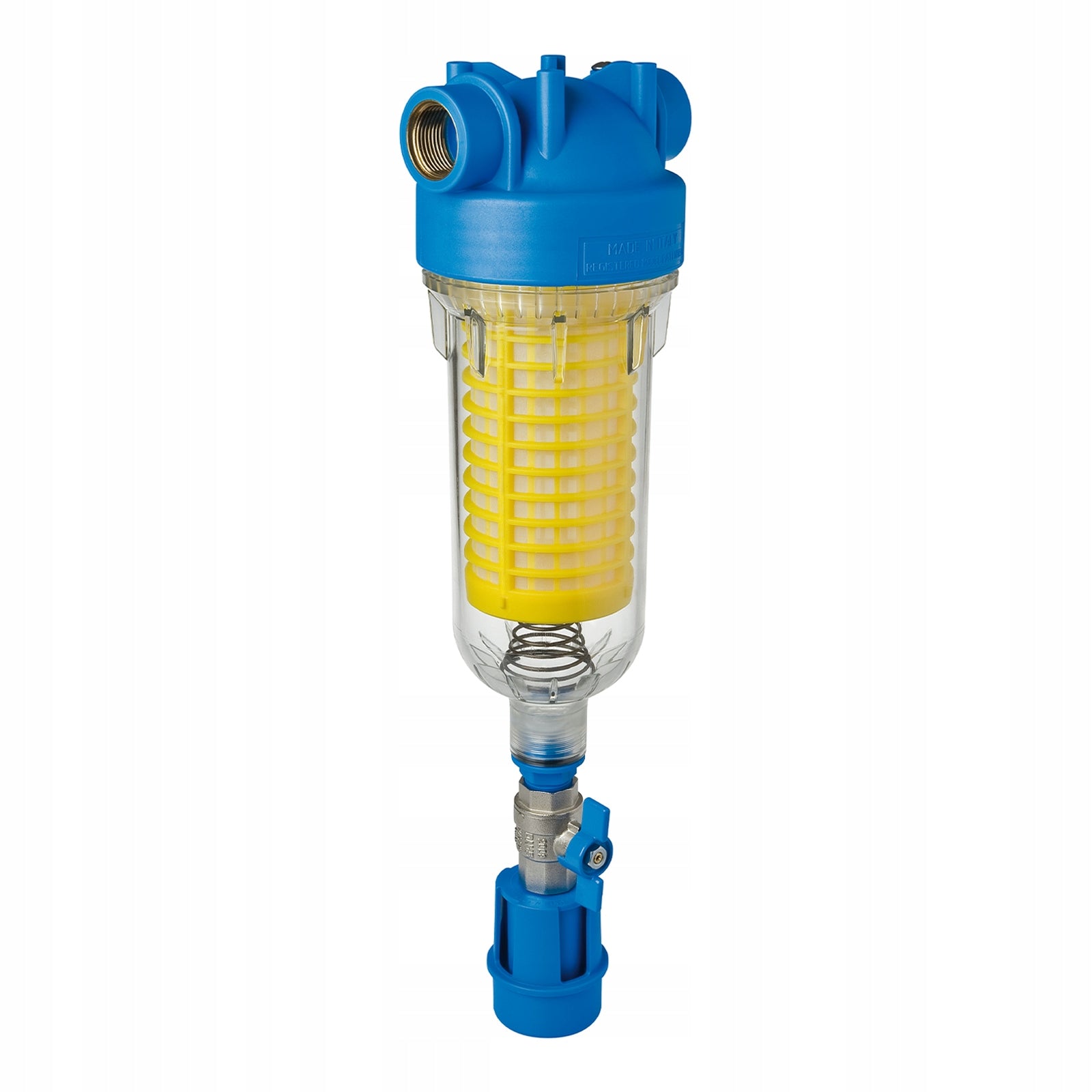 Self-flushing filter Atlas Filtri Hydra 3/4" RLH 90 mcr