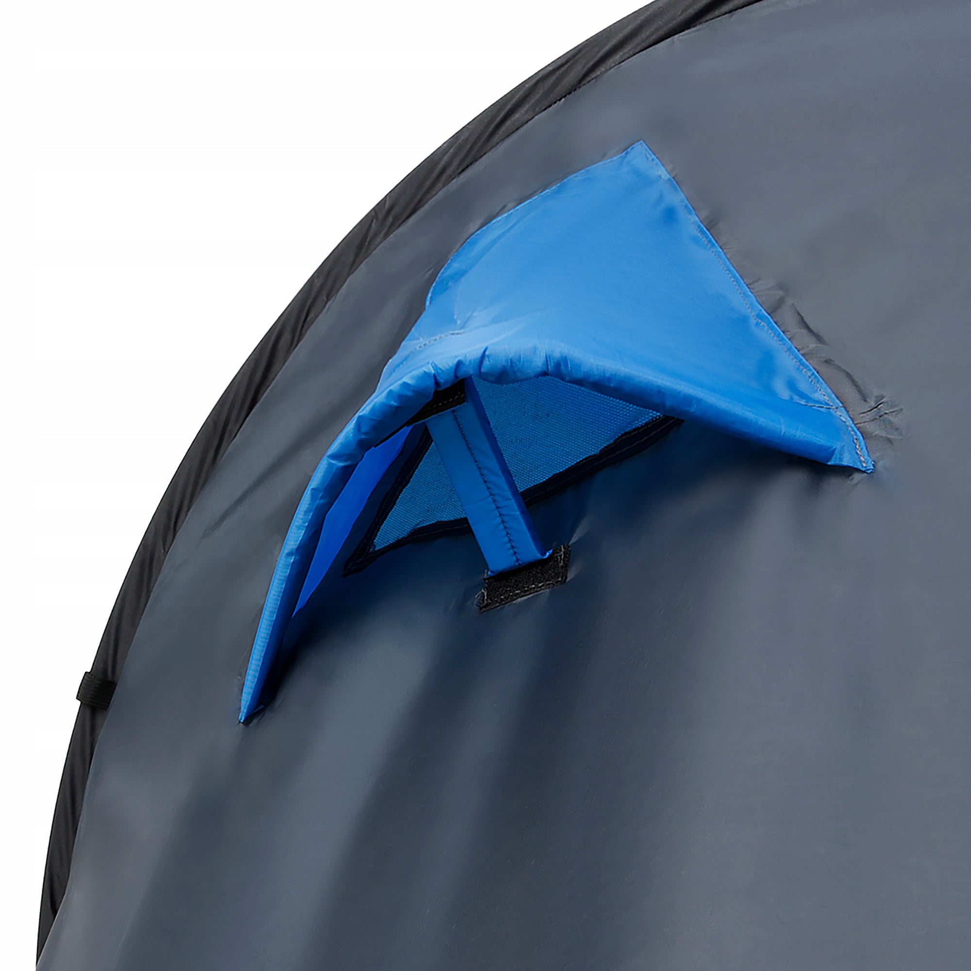 Self-folding tent 2-person Tourist Pop-up Malawi II Regatta Color blue