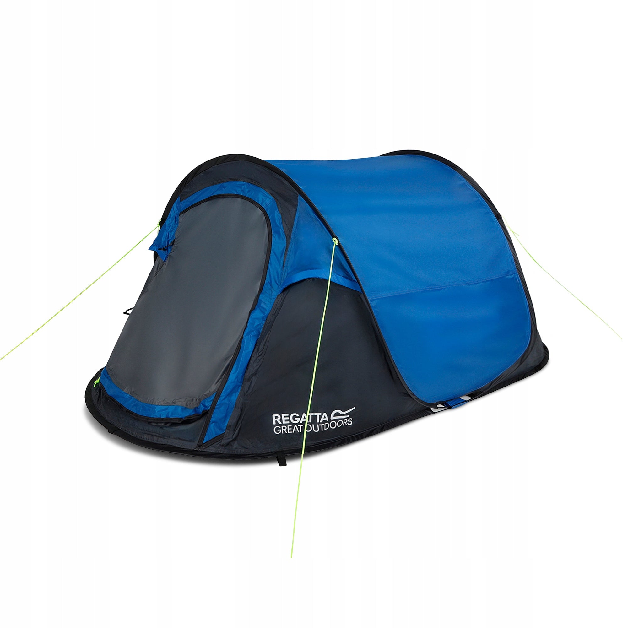 Self-folding tent 2-person Tourist Pop-up Malawi II Regatta