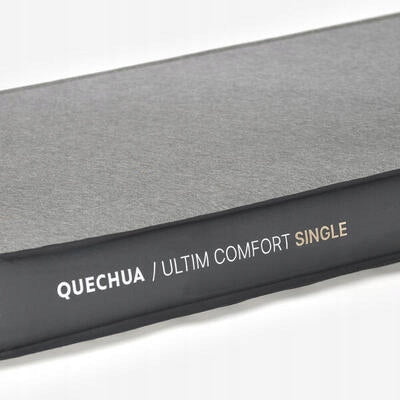 Self-inflating camping mat Quechua Ultim Comfort 70 cm for 1 person Brand Quechua