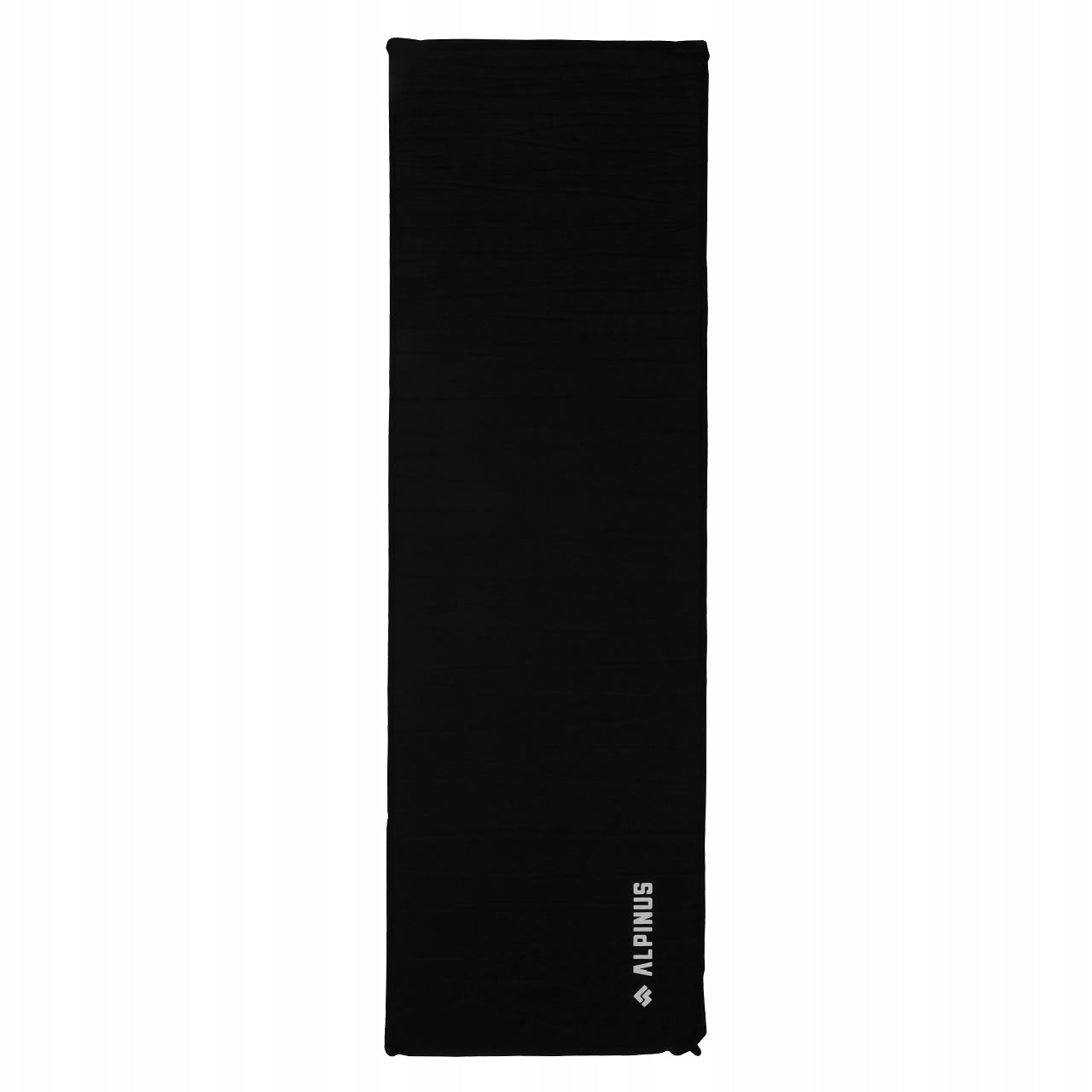 Self-inflating mat Alpinus M Adrspach mattress black 195 cm x 60 cm x 5 cm Manufacturer code LC35024