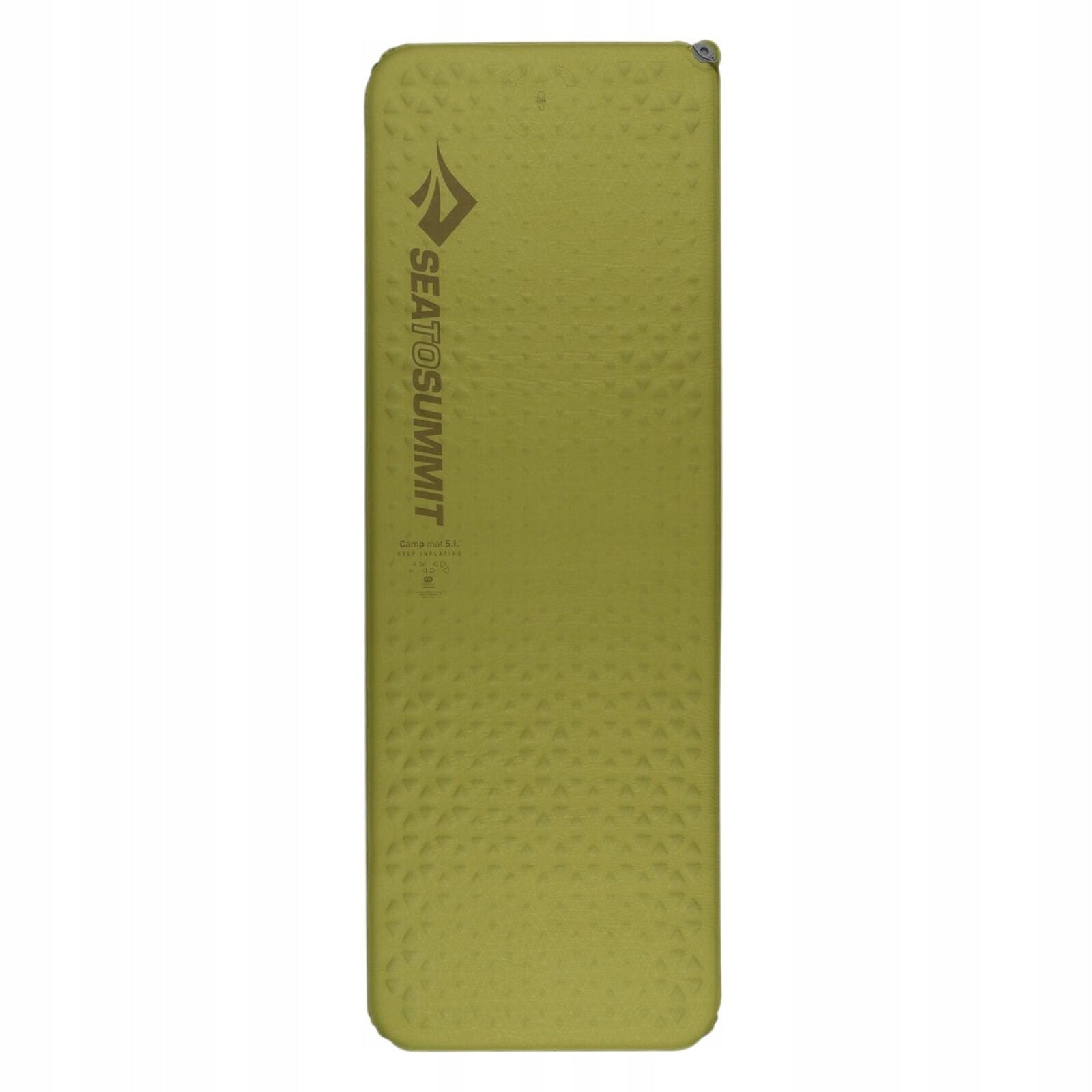 Self-inflating mat Sea To Summit Camp Mat S.I. Self Inflating AMSICMRRW