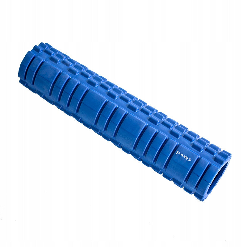 Self-massage roller with projections 61x14cm Fitness EVA material Batteries included no