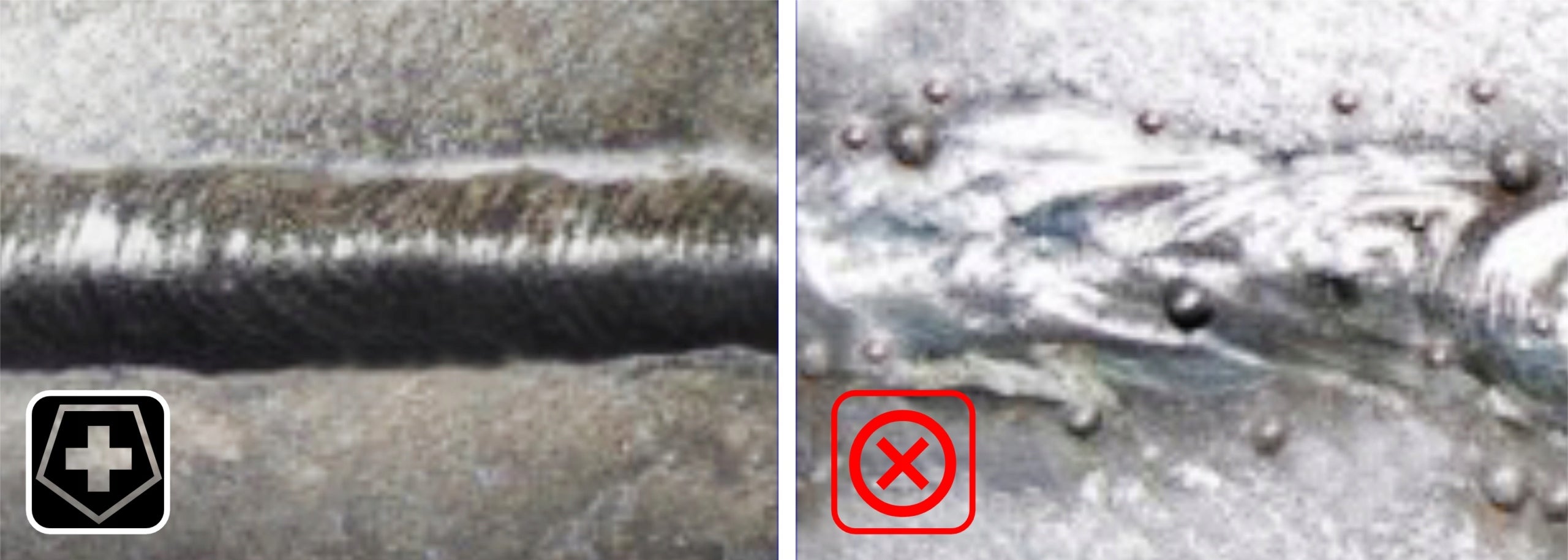 Self-shielded welding wire Wertberg FLUX 0,8mm 1kg | FCAW - MIG without gas Brand Wertberg