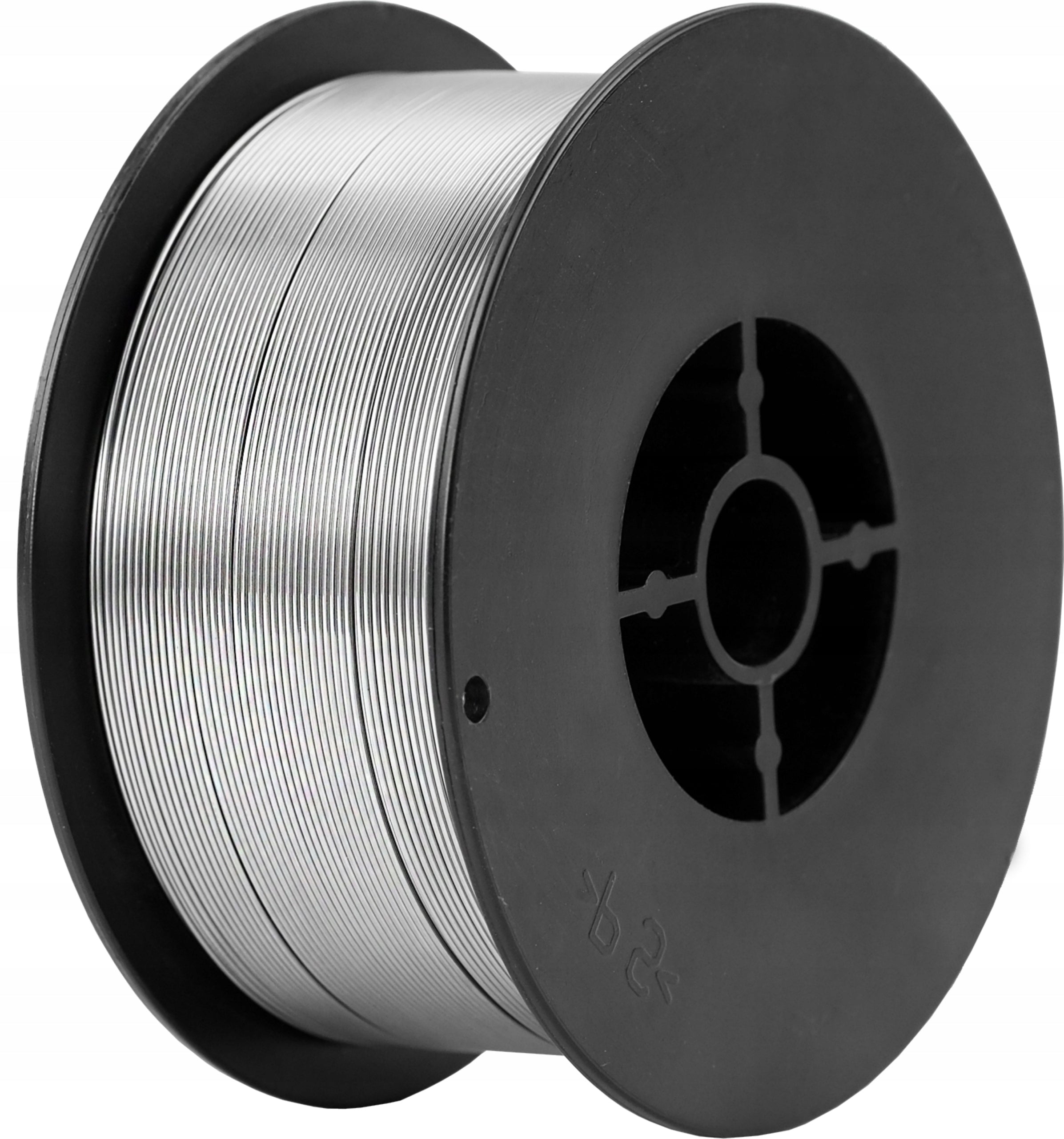 Self-shielded welding wire Wertberg FLUX 0,8mm 2x1kg FCAW - MIG without gas Packaging status original
