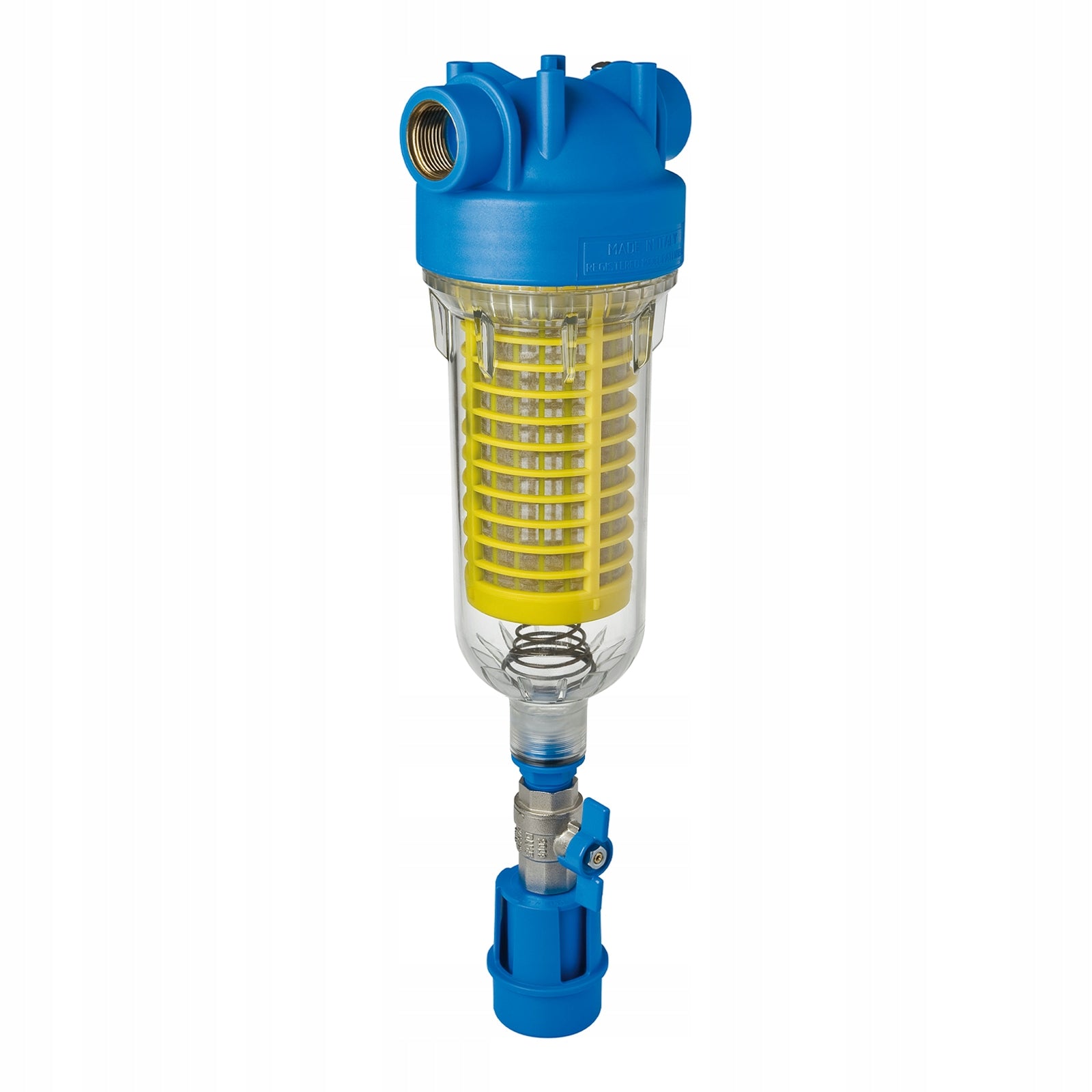 Self-washing filter Atlas Filtri Hydra 1 1/2" RAH 90 mcr