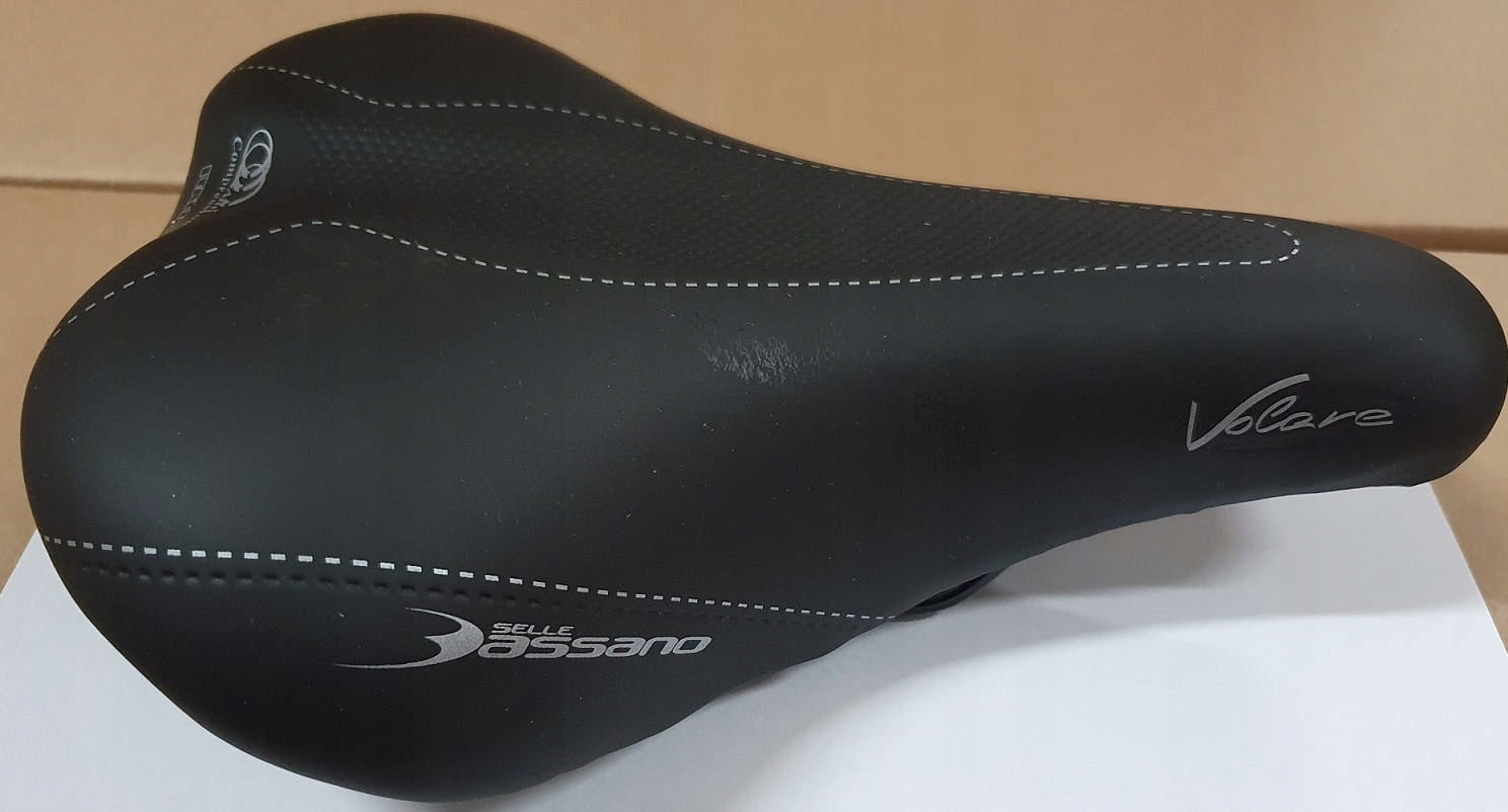 Selle Bassano Volare 3110 bicycle saddle Weight 400 g