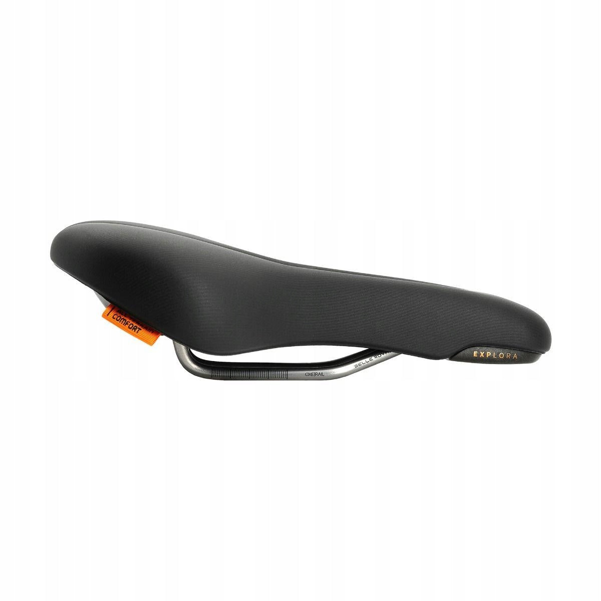 Selle Royal Explora Moderate Bike Saddle Packaging status original