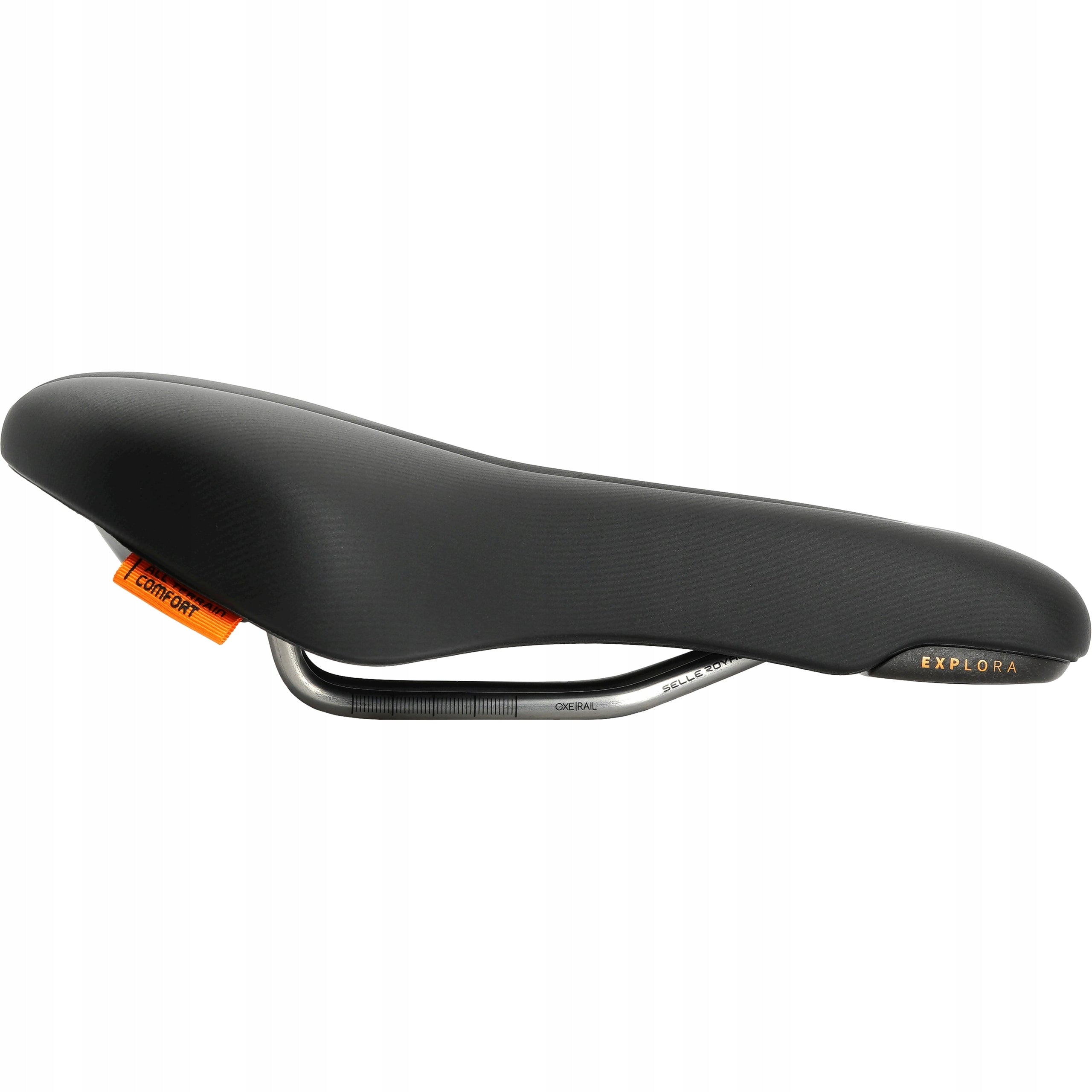 Selle Royal Explora Moderate Bike Saddle Weight 415 g