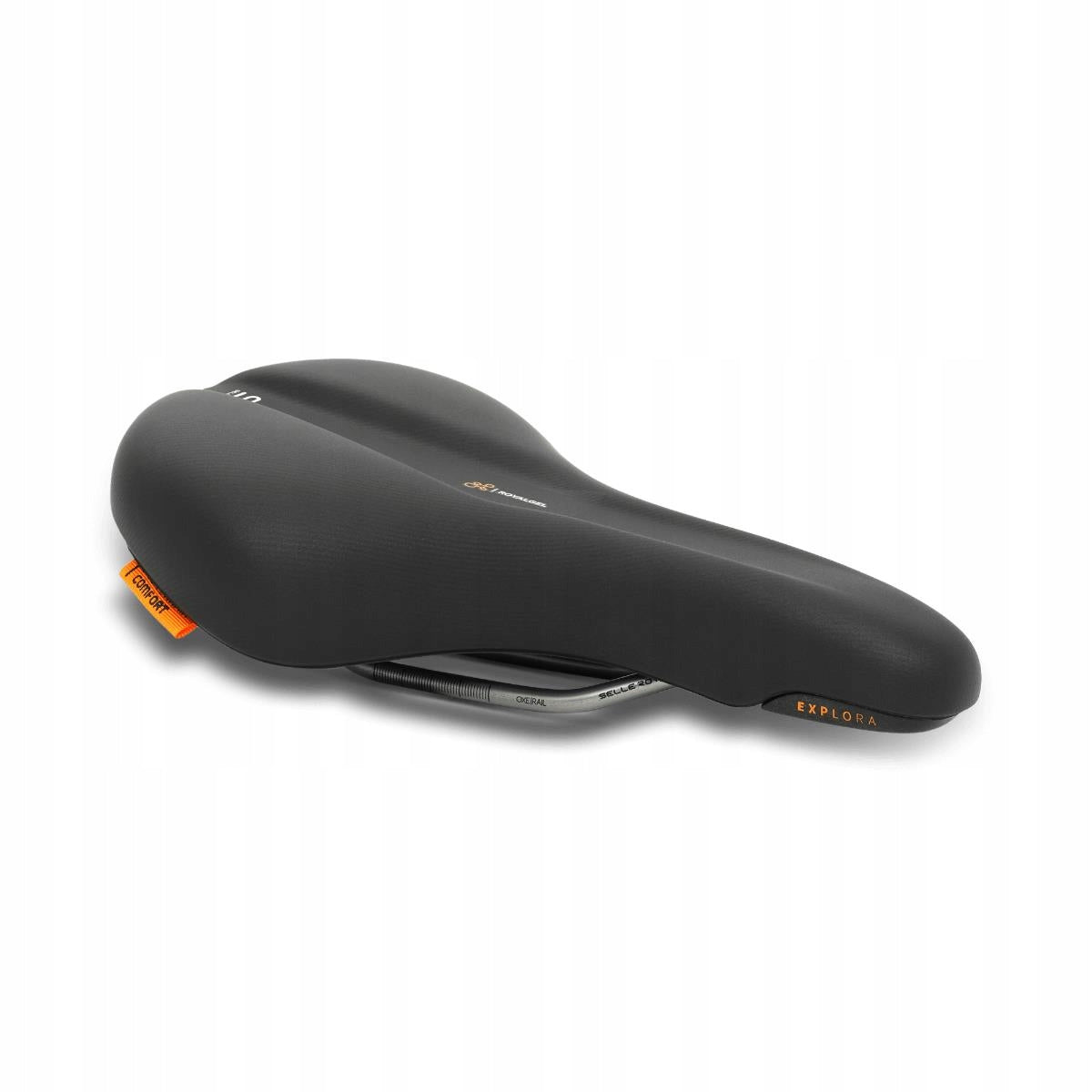 Selle Royal Explora Moderate Bike Saddle