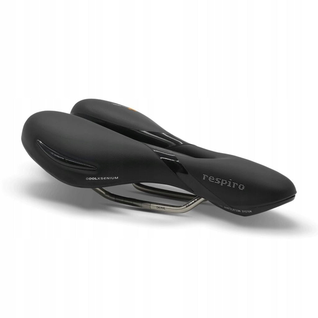 Selle Royal Respiro Soft Athletic Stracciatella Bike Saddle