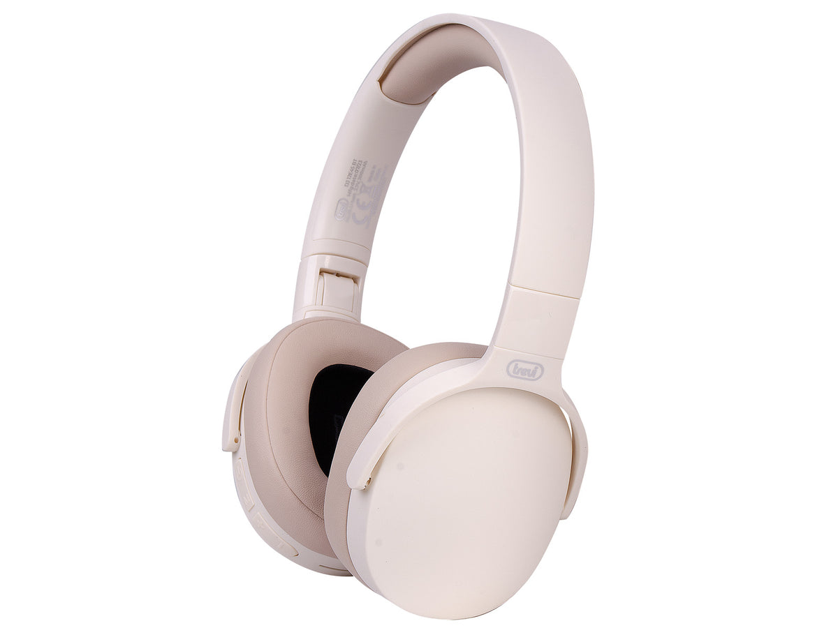 Semi-Open Wireless HeadphonesTrevi DJ 12E45 BT/BG Brand Trevi