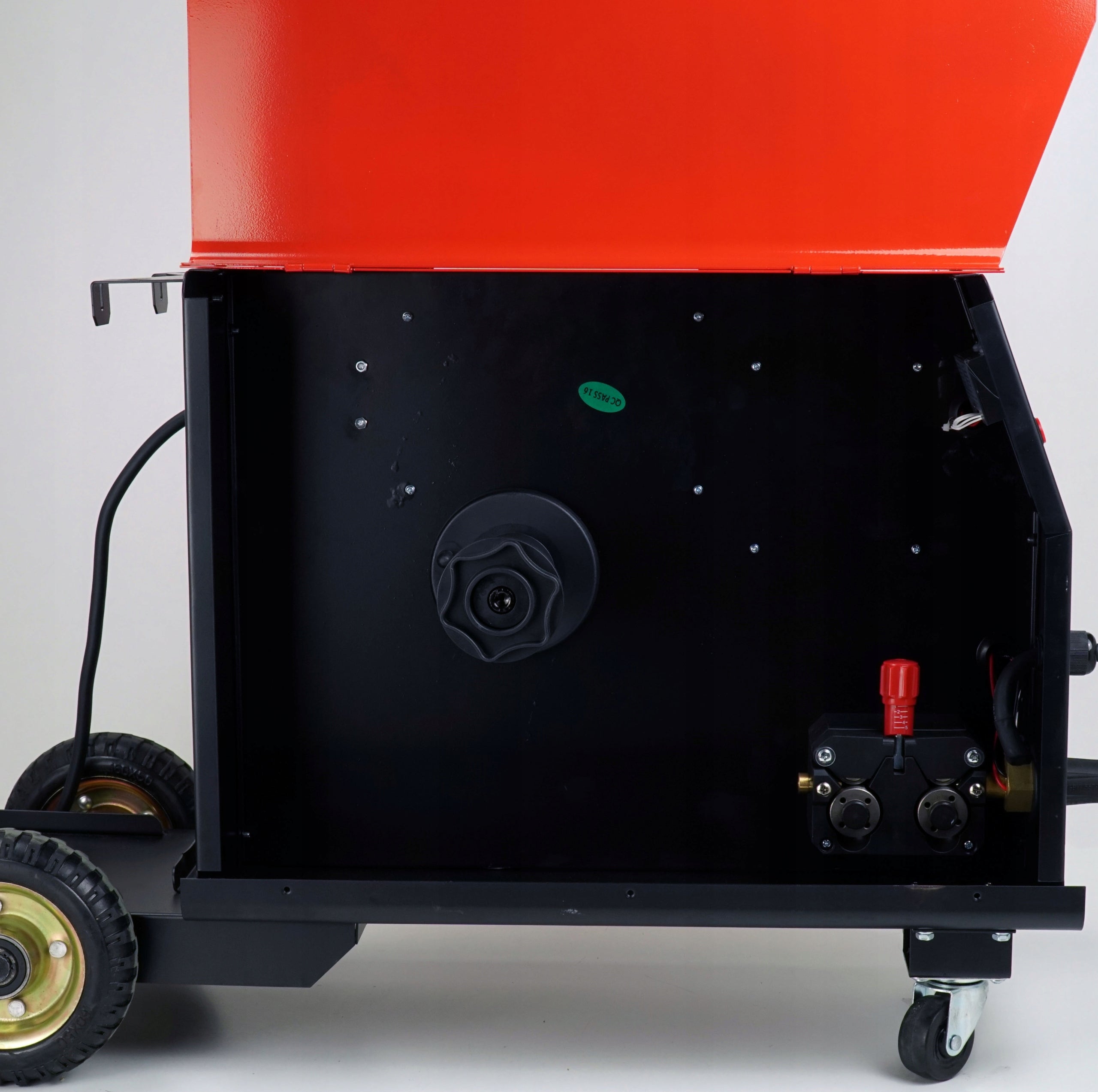 Semi-automatic inverter welder Weldman MIG 200 MMA + CYLINDER Brand Weldman