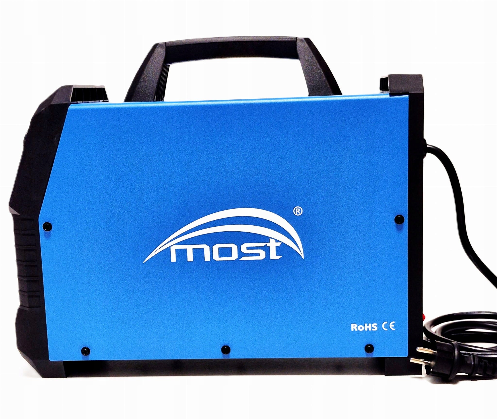 Semi-automatic welding machine FANMIG J5 LCD MOST + holder MB24 4m 230V Brand MOST