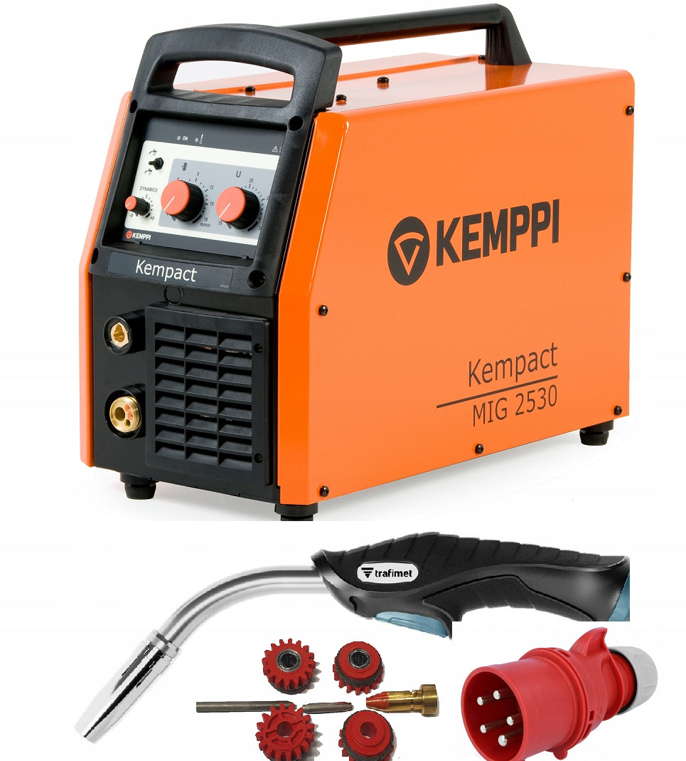 Semi automatic welding machine Kemppi KEMPACT 2530 Ergo-24