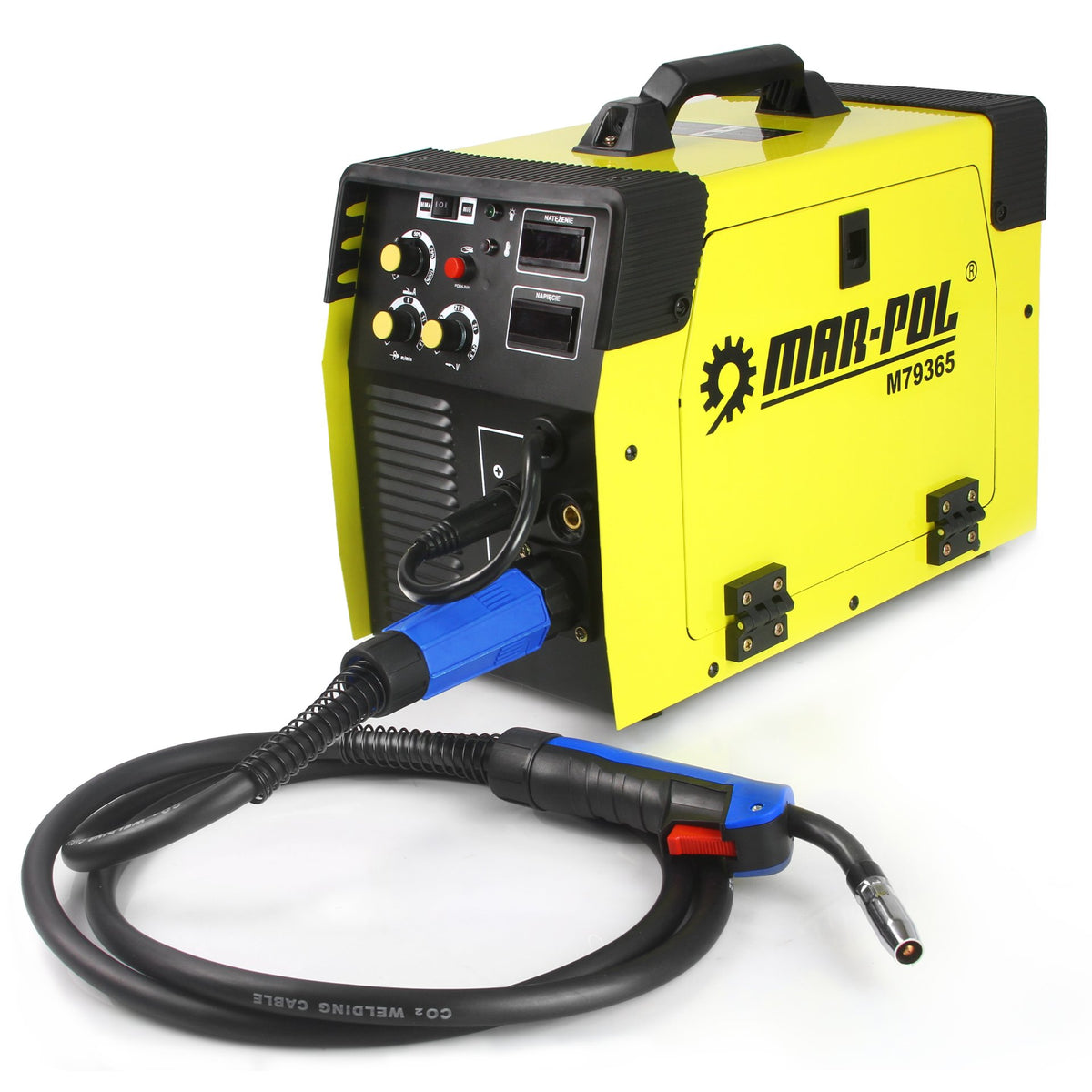 Semi-automatic welding machine MIGOMAT MIG/MAG MMA TIG 20-220 A