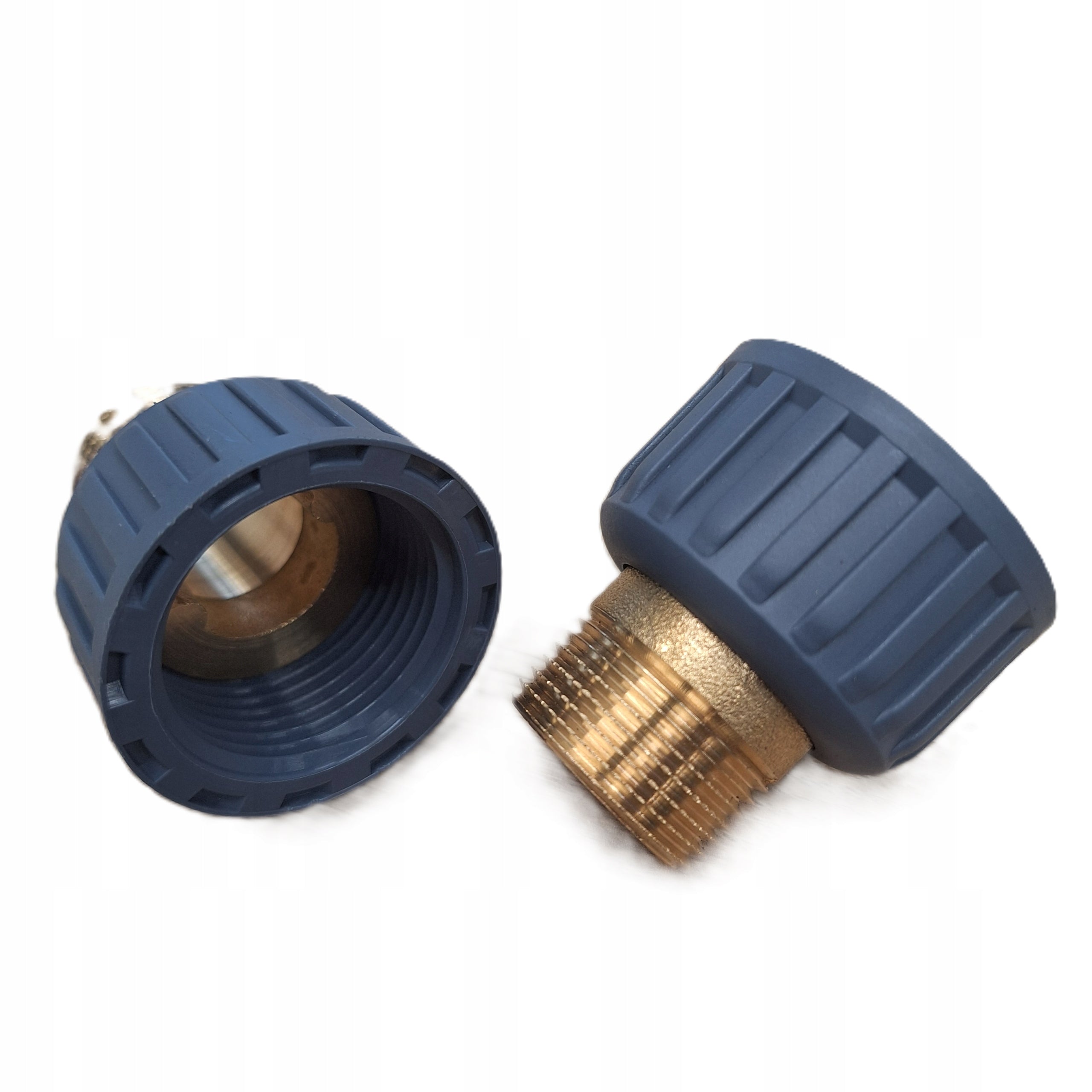 Semi-screw Izzy KPL for connecting softeners GW 1" x 3/4" GZ UST-M