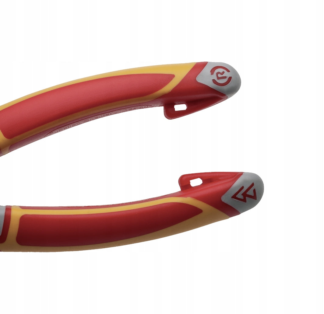 Semicircular pliers NWS 170 mm Additional information 1000V certificate
