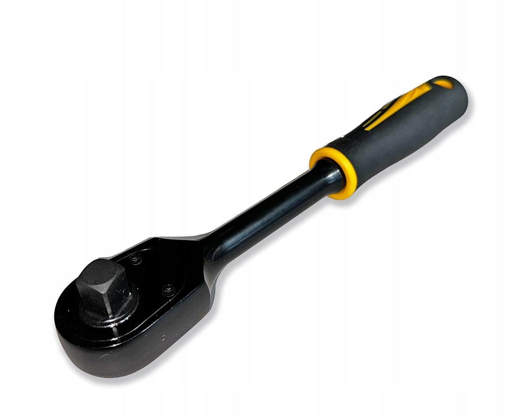 Semihermetic ratchet 1/2". 90 T. Waryński Manufacturer code WMR026