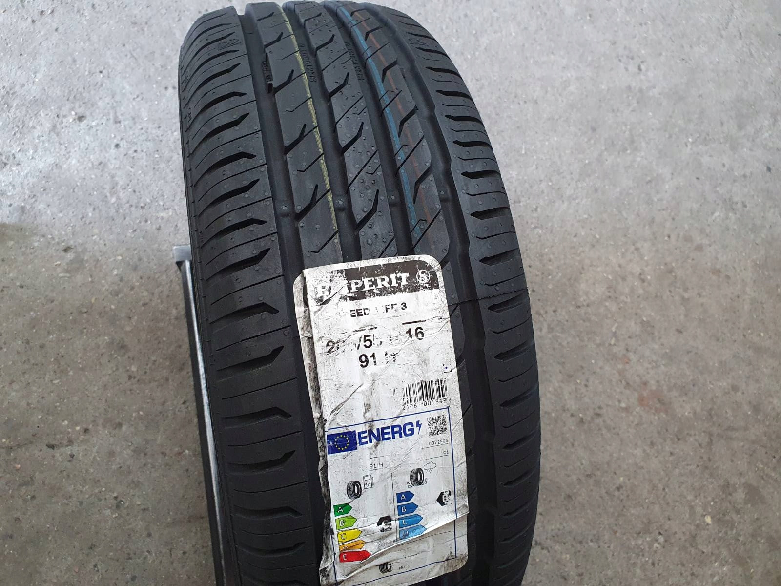 Semperit Speed-Life 3 205/55r16 New