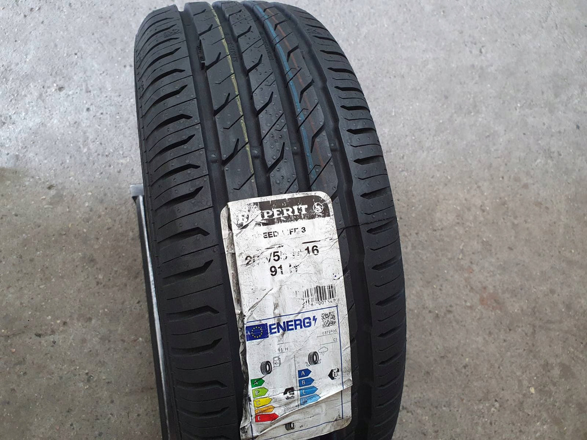 Semperit Speed-Life 3 205/55r16 New