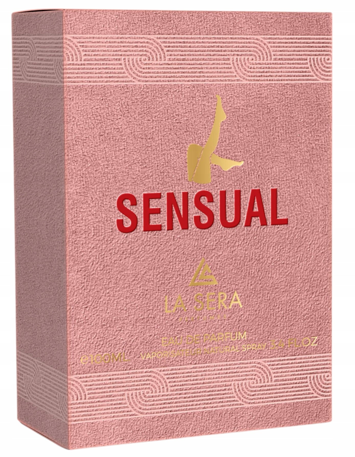 Semsual La Sera Collection Emper EDP 100 ml Orange Citrus Packaging status original