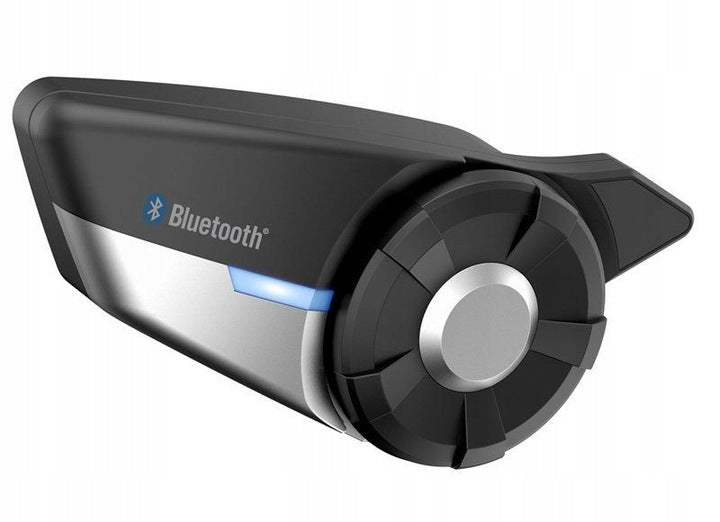 Sena 20S EVO motorcycle Bluetooth communication system HD speakers