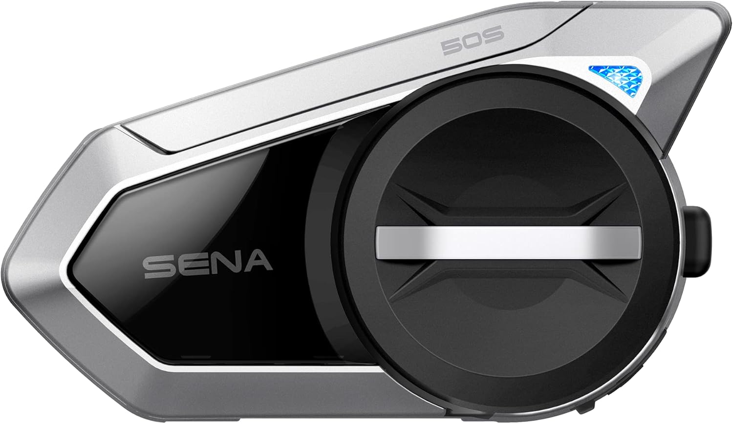 Sena 50S Bluetooth Motorcycle Harman Kardon Mesh Intercom Waterproof