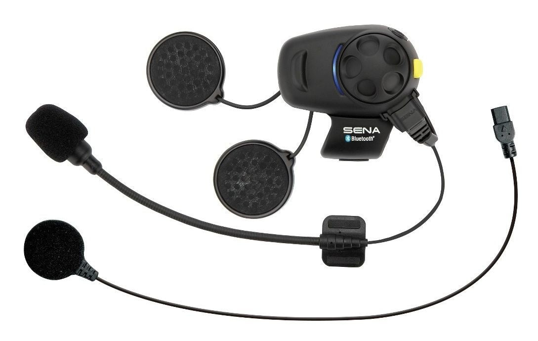 Sena Intercom SMH5-FM Bluetooth 3.0 with Radio 700m EAN (GTIN) 885465301370