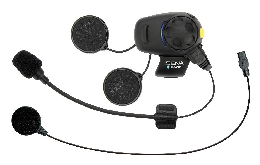 Sena Intercom SMH5-FM Bluetooth 3.0 with Radio 700m