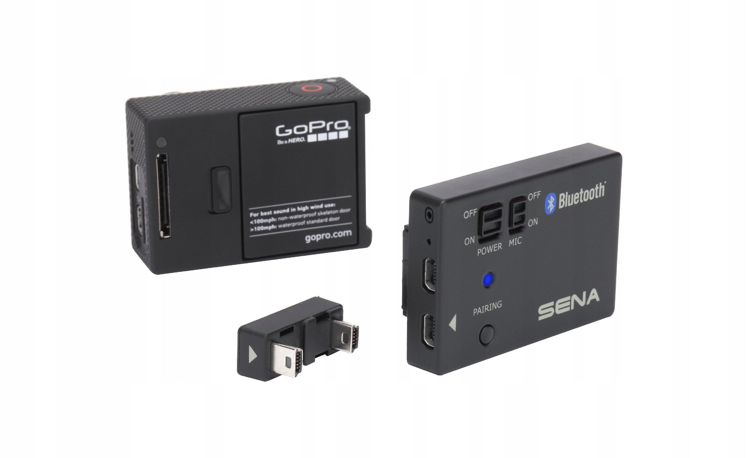 Sena Technologies (EU) Sena Bluetooth Audio Pack Customs tariff code 85176200