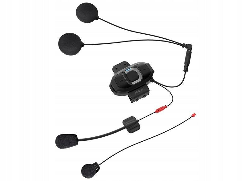 Sena motorcycle intercom SF2 up to 800m with microphone set 2 sets