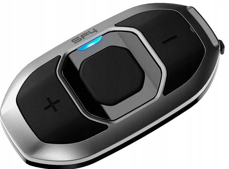 Sena motorcycle intercom SF4 BLUETOOTH 4.1 TO 1200M radio fm Manufacturer's catalog number SF4-02