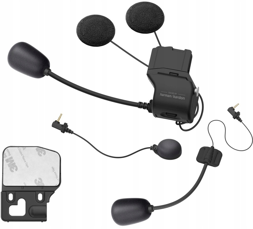 Sena mounting kit (mounting ) intercom 50s with audio harman k system