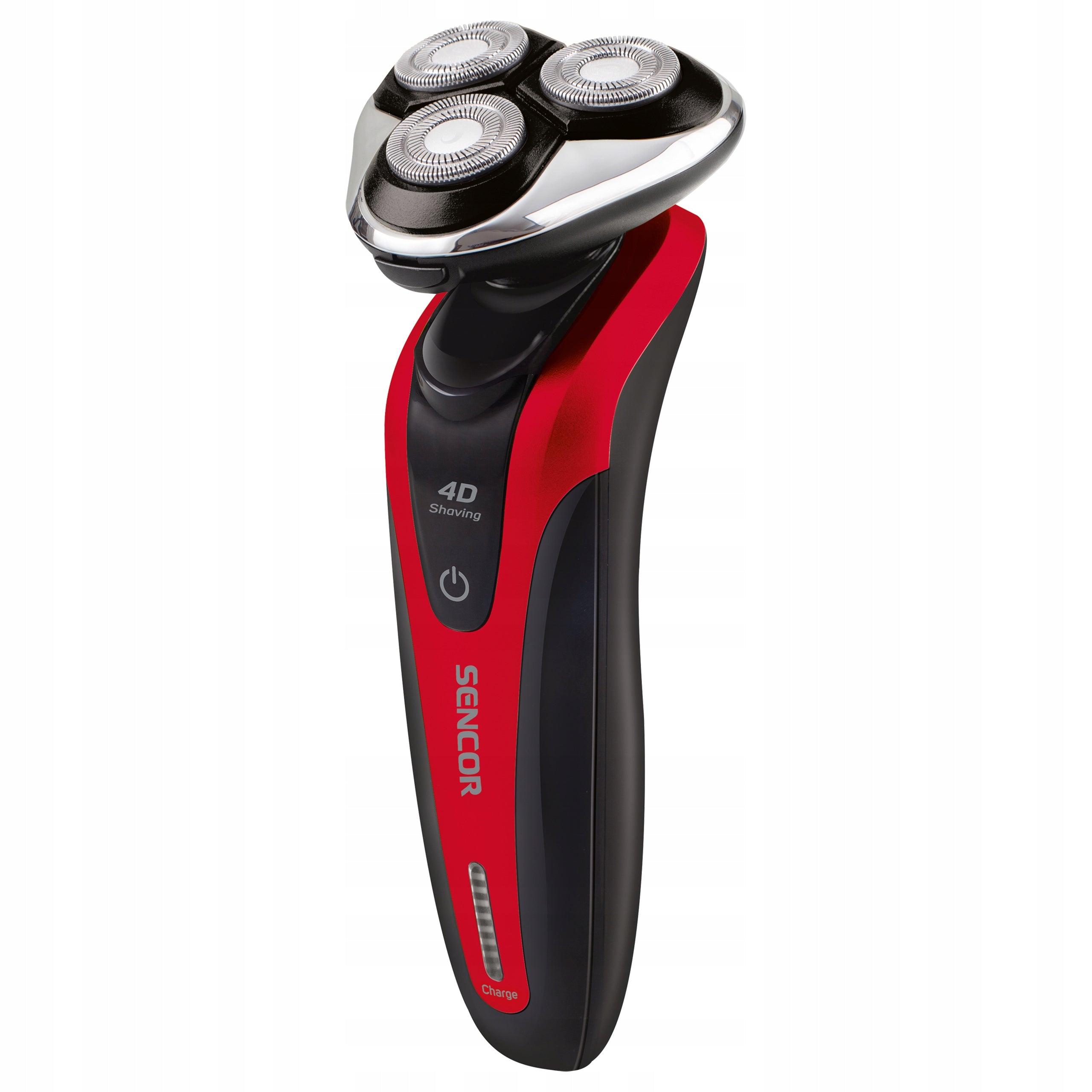 Sencor SMS 5013RD Wireless Shaver Waterproof 3 Independent Heads Model 601444151