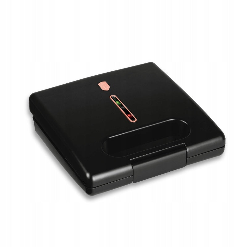 Sendvičovač 3 v 1 s odnímatelnými deskami Black Rose Collection BH-9586