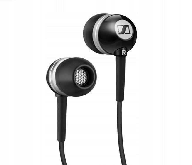 Sennheiser CX 400-ll Precision In-Ear Headphones, Black Manufacturer code słuchawki