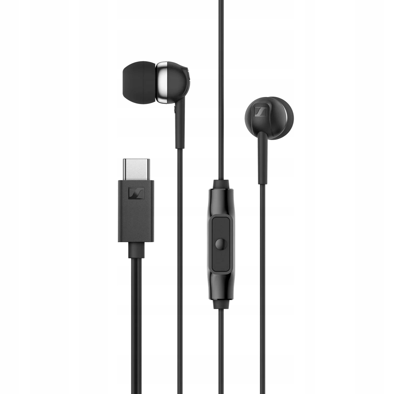Sennheiser CX 80U Wireless Headphones